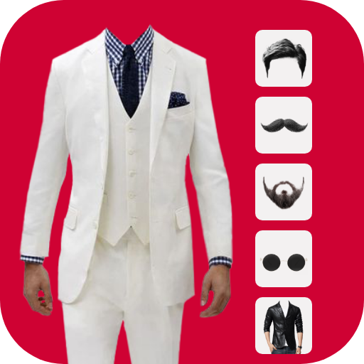 Smarty Men Jacket Photo Editor