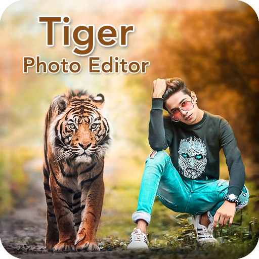 Tiger Photo Editor