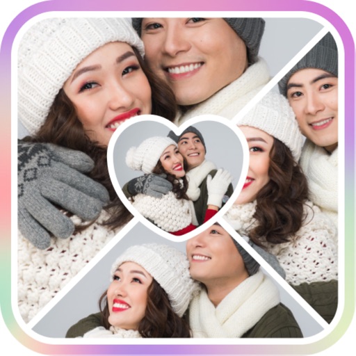 Grid Photo Maker - Pic Collage