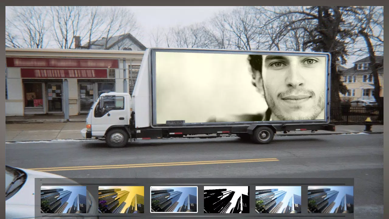 Billboard Frames স্ক্রিনশট