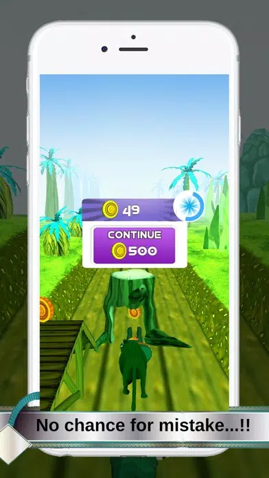 Nimian Ninja Running Game スクリーンショット