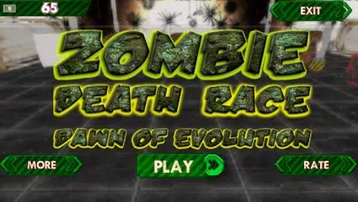 تصاویر Zombie Hunter Car Racing