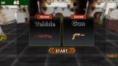 تصاویر Zombie Hunter Car Racing