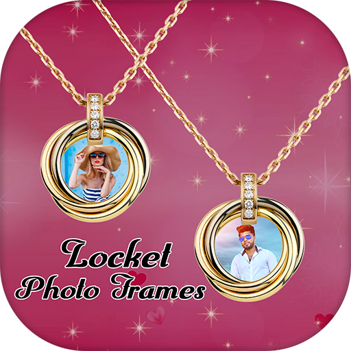 Locket Photo Frame
