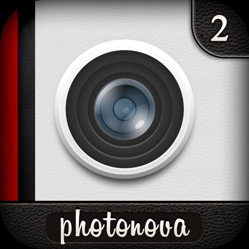 PhotoNova+ 2 - Photo Editor with Selective FX & Lasso PhotoNova+ 2 - Photo Editor with Selective FX & Lasso