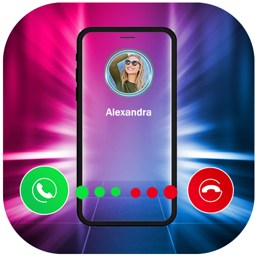Color Call - Color Phone Flash