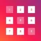 GridMaker: 9-Grid photo editor