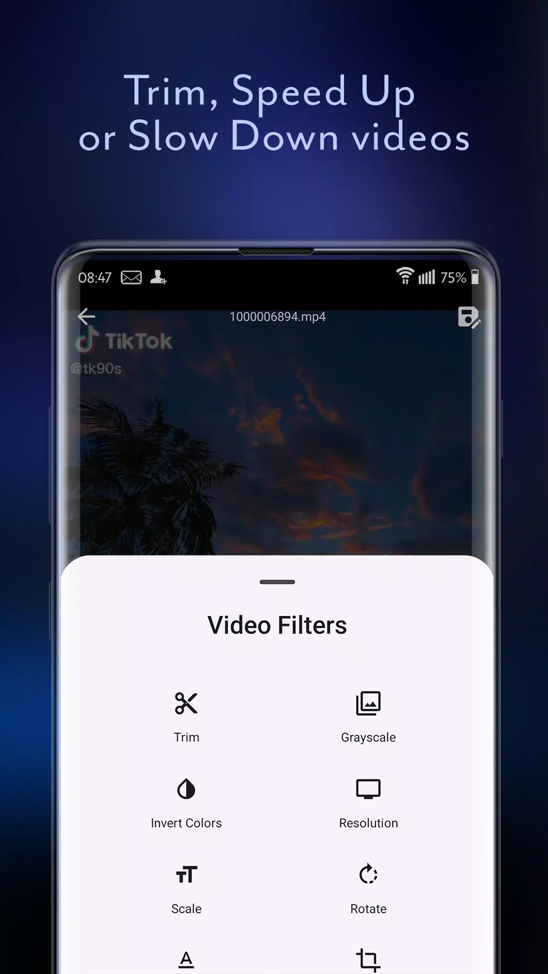 Photo & Video Maker Screenshots