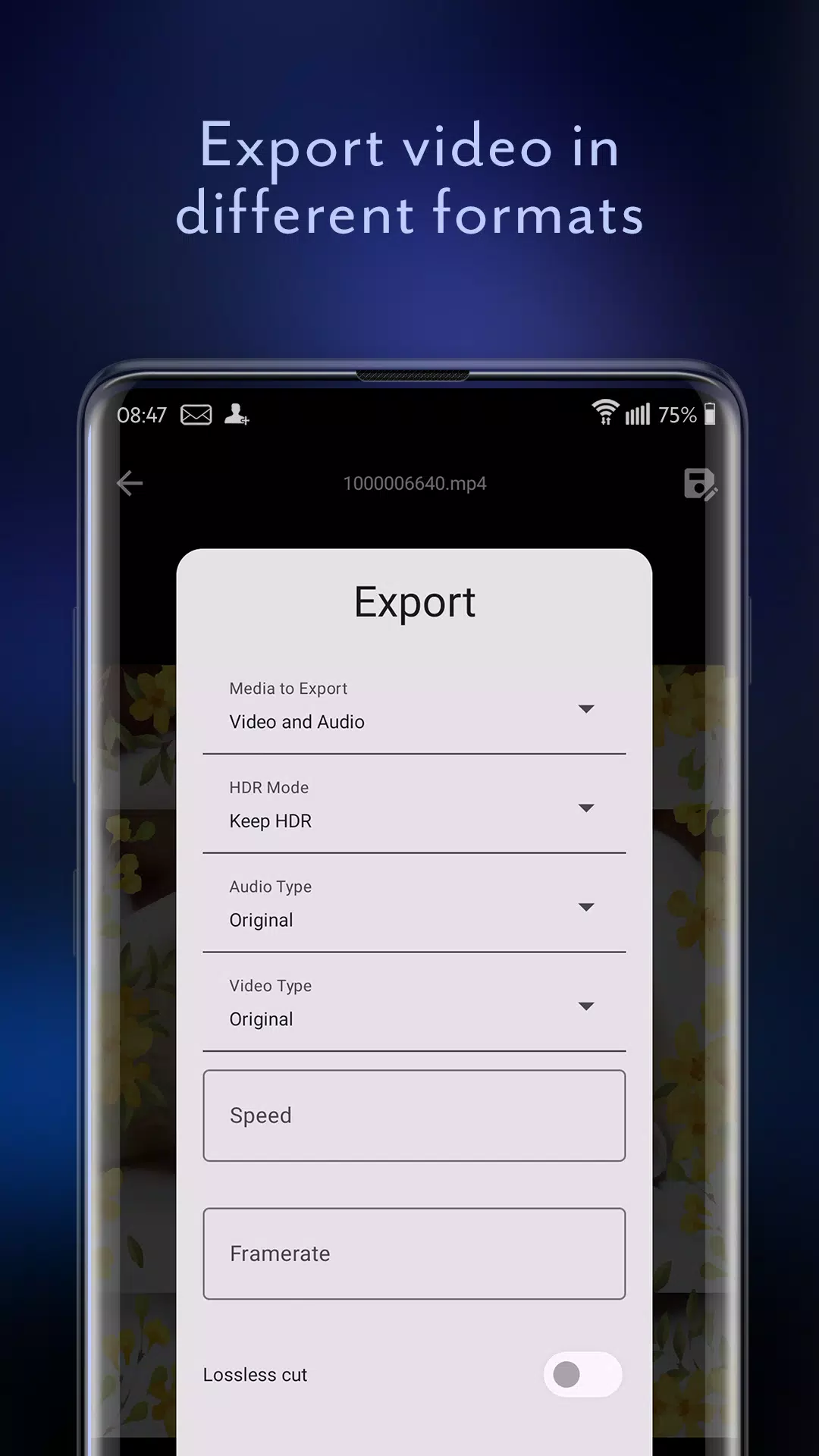 Photo & Video Maker Screenshots