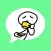 Stickman Message Stickers