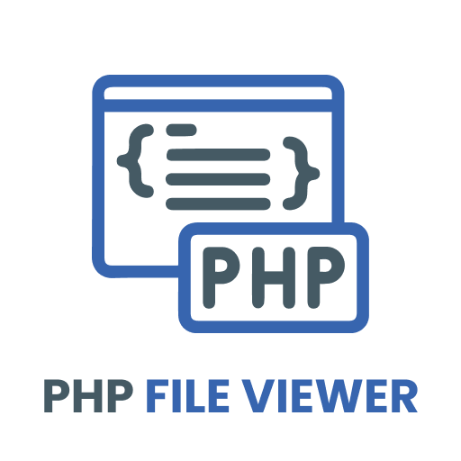 PHP Reader & PHP File Viewer PHP Reader & PHP File Viewer