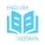 English - German phrasebook