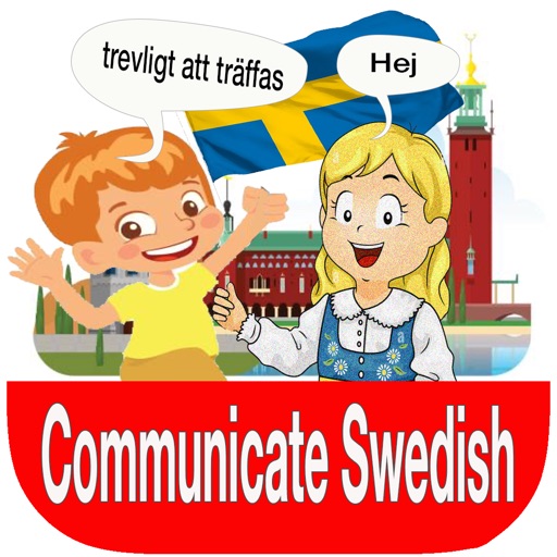 Communicate Swedish