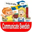 Communicate Swedish