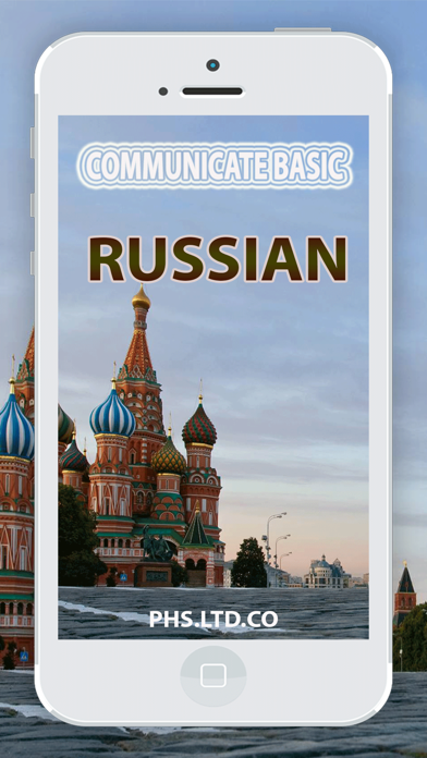 Communicate Russian Screenshots