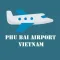 Phu Bai Airport Flight Tracker