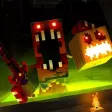 HORROR SCARY MONSTER MCPE SKIN