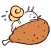 Bob the Lazy Snail Stickers