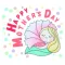 Happy Mother's Day - Stickers
