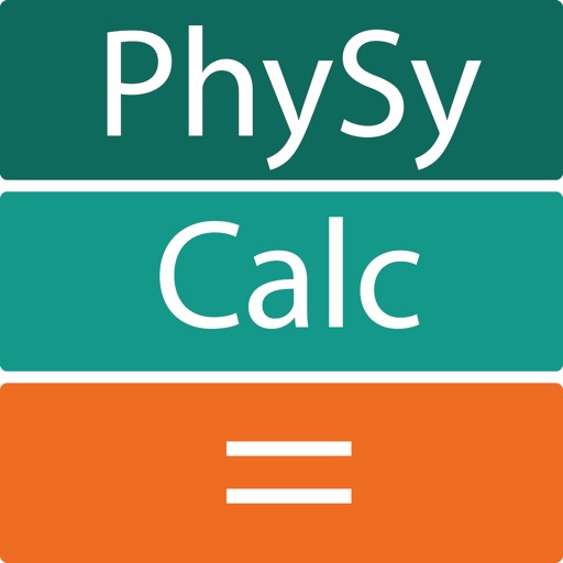 PhySyCalc - Units Calculator PhySyCalc - Units Calculator