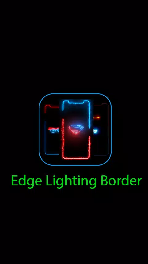 Edge Lighting | Borderlight 3D Screenshots