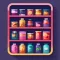 Match Goods: Triple Sort Game