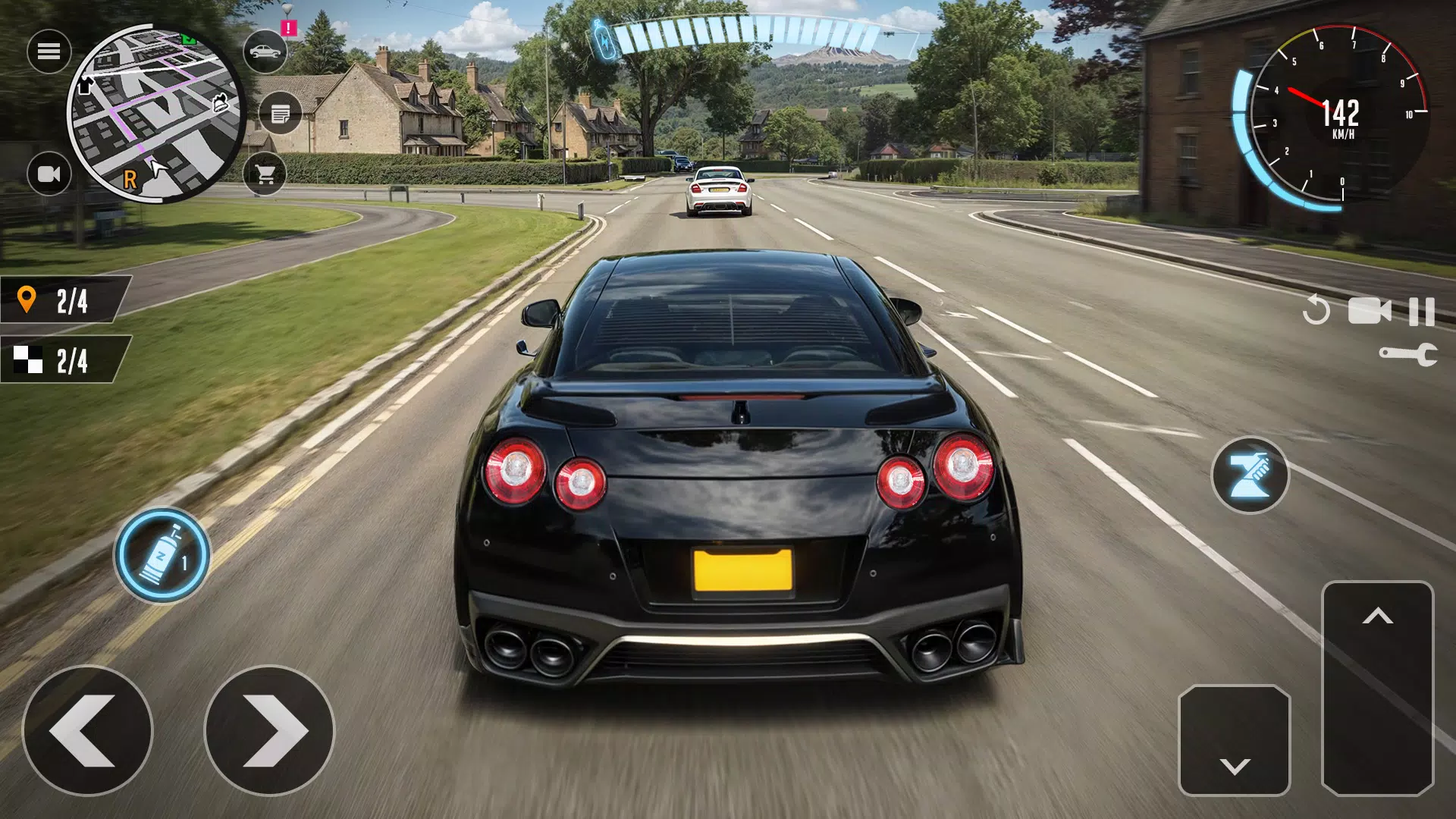 Real Car Driving Racing Games Screenshots