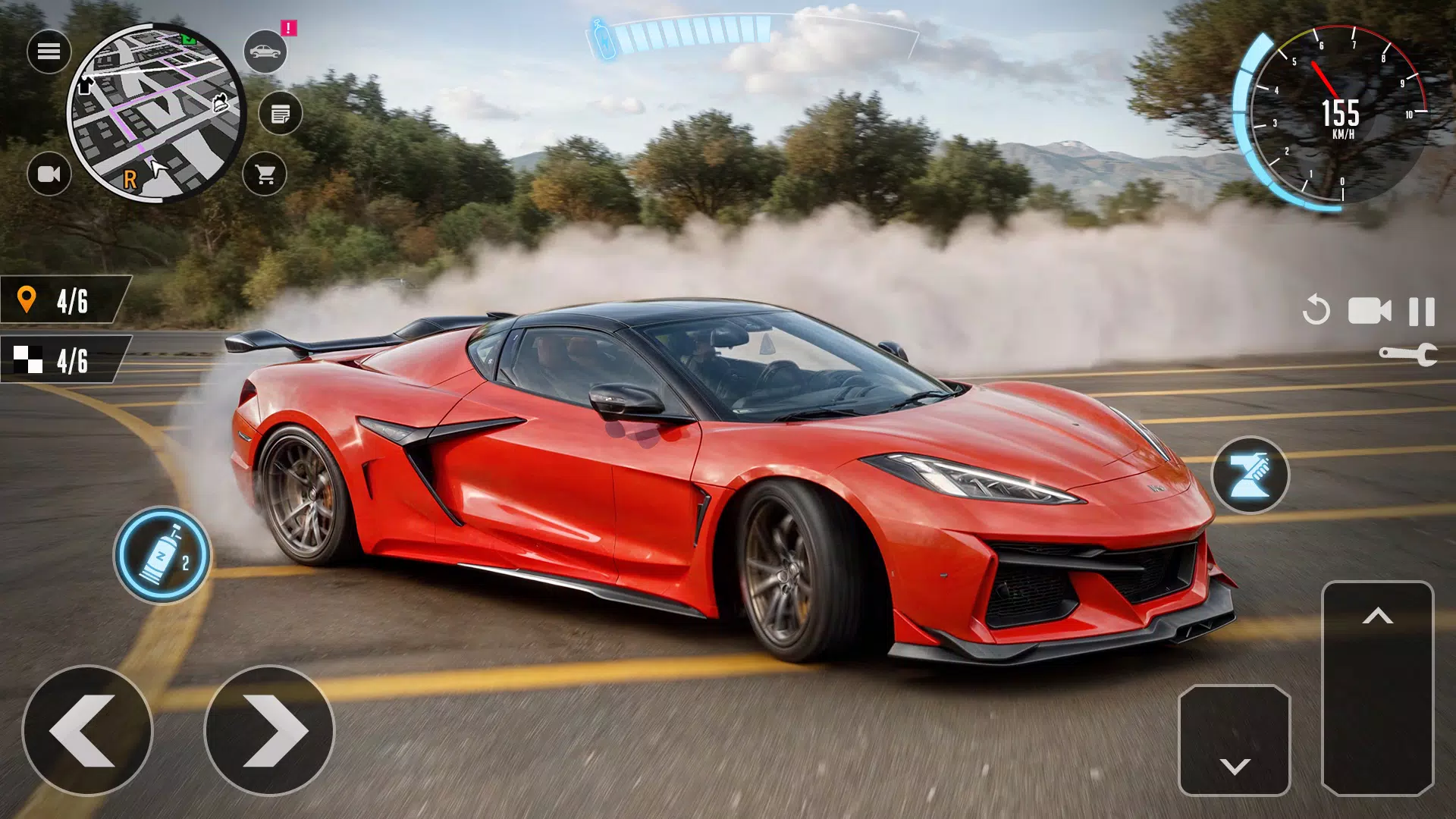 Real Car Driving Racing Games Screenshots