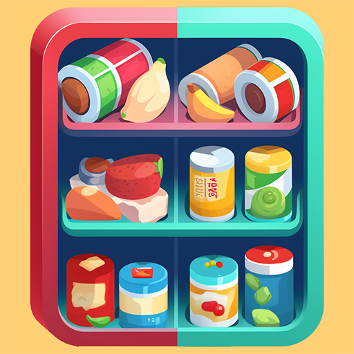 Tidy Up Goods Sort Puzzle Game Tidy Up Goods Sort Puzzle Game