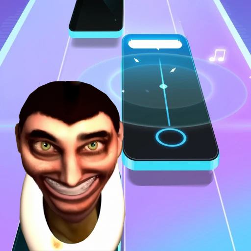 Skibidi Toilet piano game