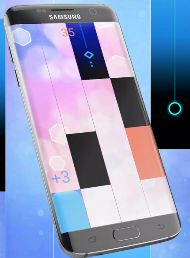 Piano Play Dark Horse Screenshots