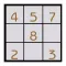 Simple Sudoku Puzzles