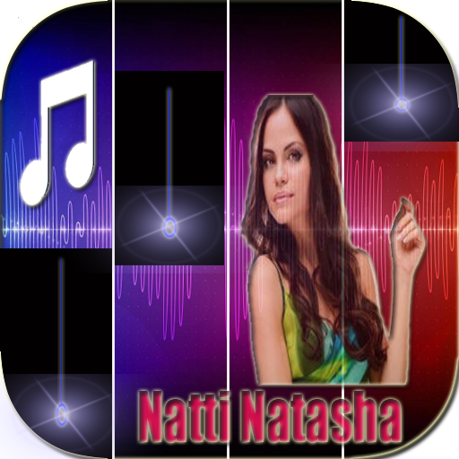Natti Natasha Piano Top