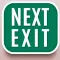 NEXT EXIT