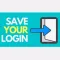 Save Your Login