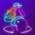 Neon It! - Amaze Rotate Puzzle