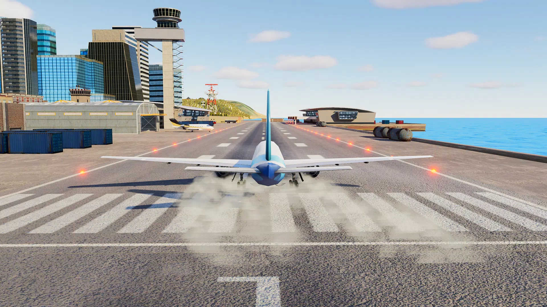 Airplane Pro سکرین شاٹس