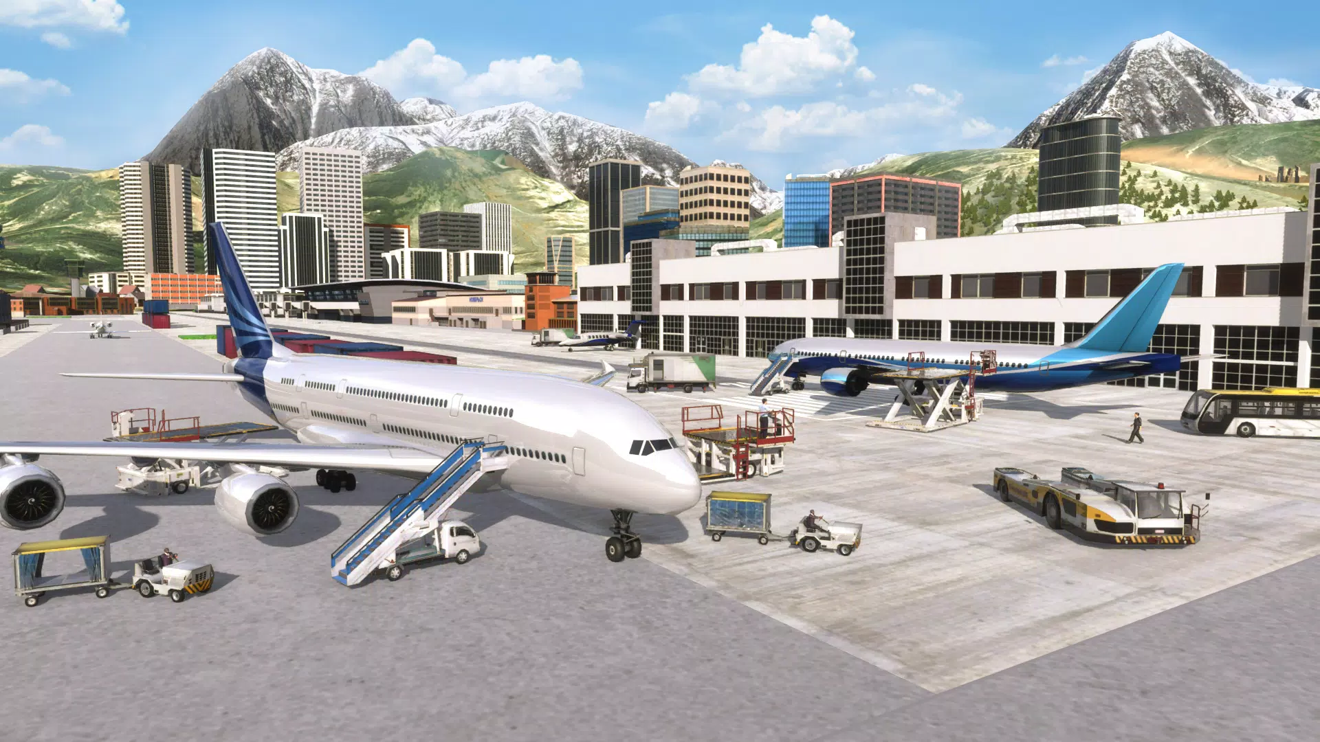 Airplane Pro سکرین شاٹس
