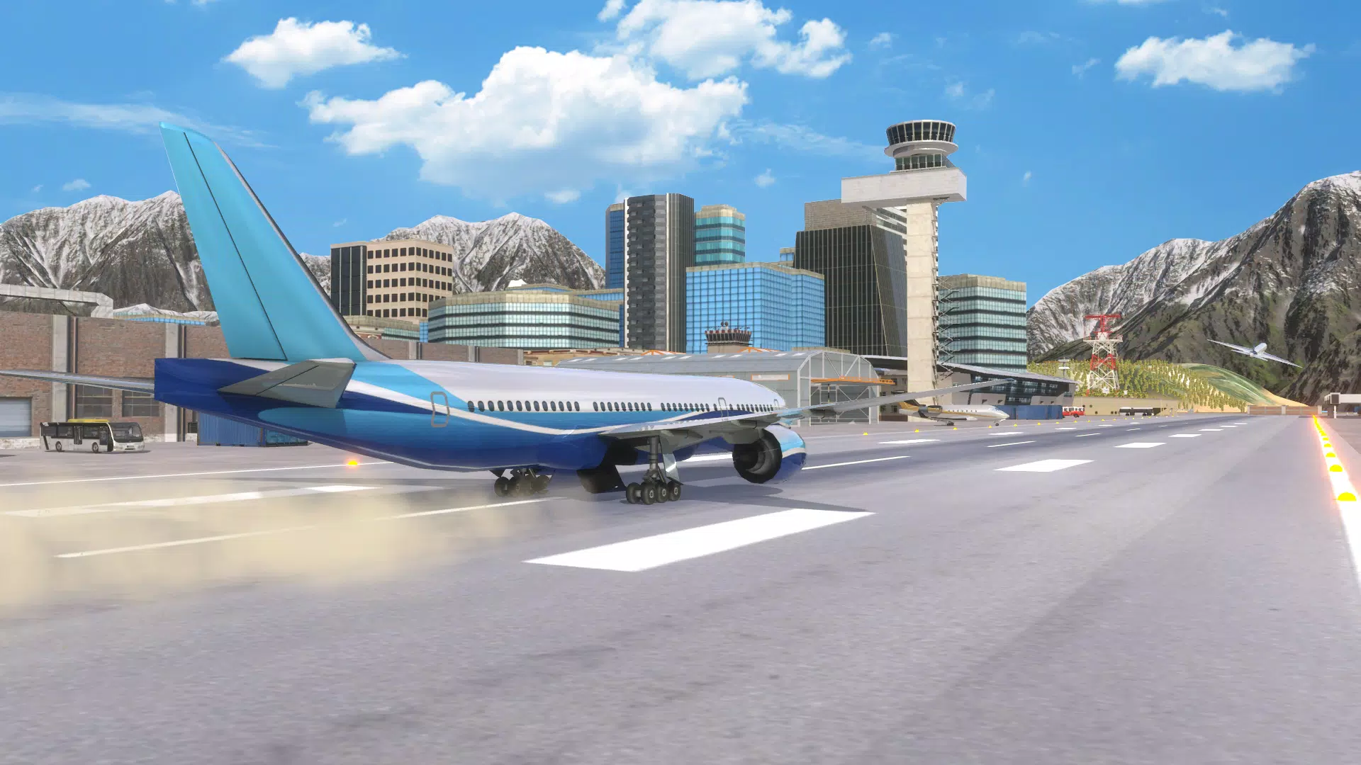 Airplane Pro سکرین شاٹس