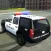 Police Car Drift Simulator