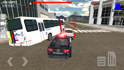 Police Chase - Cop Car Driver スクリーンショット