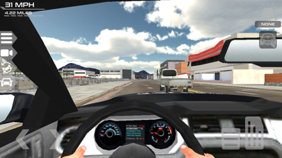 Police Chase - Cop Car Driver スクリーンショット