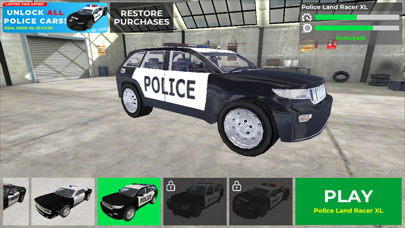 Police Chase - Cop Car Driver スクリーンショット