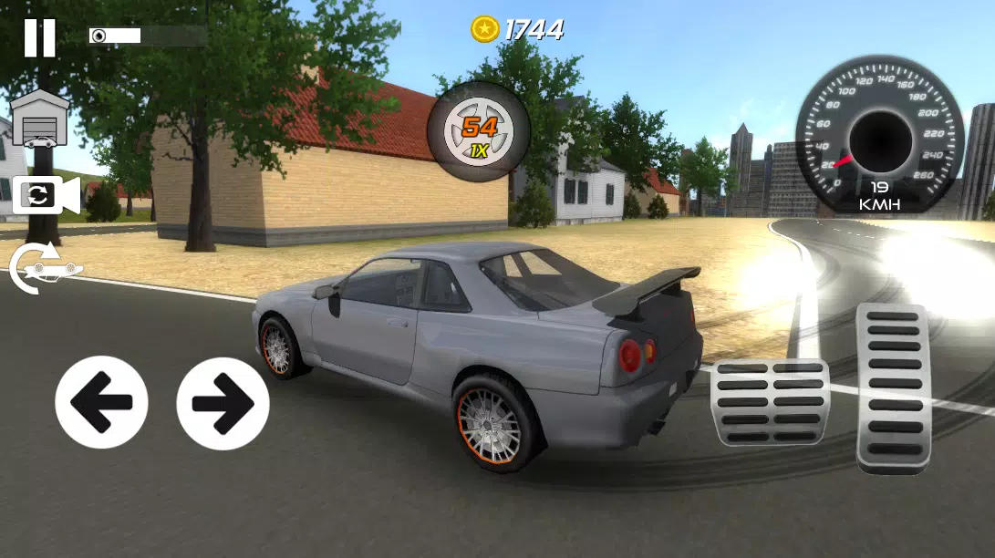 Real Car Drifting Simulator Screenshots