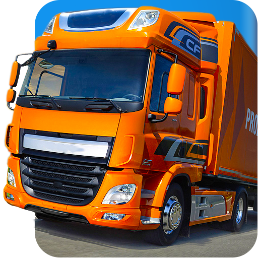 Euro Truck - Trailer Driving