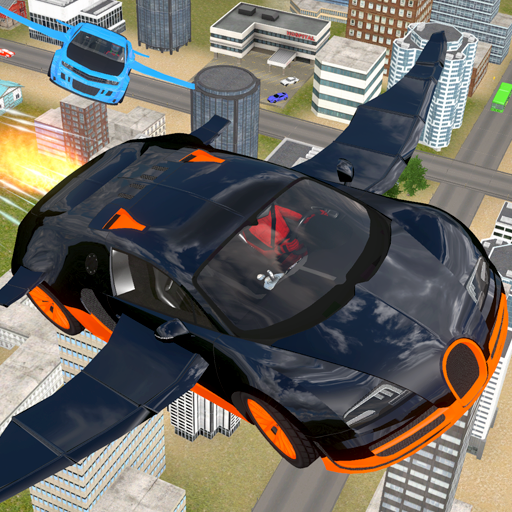 Flying Car Transport Simulator Flying Car Transport Simulator