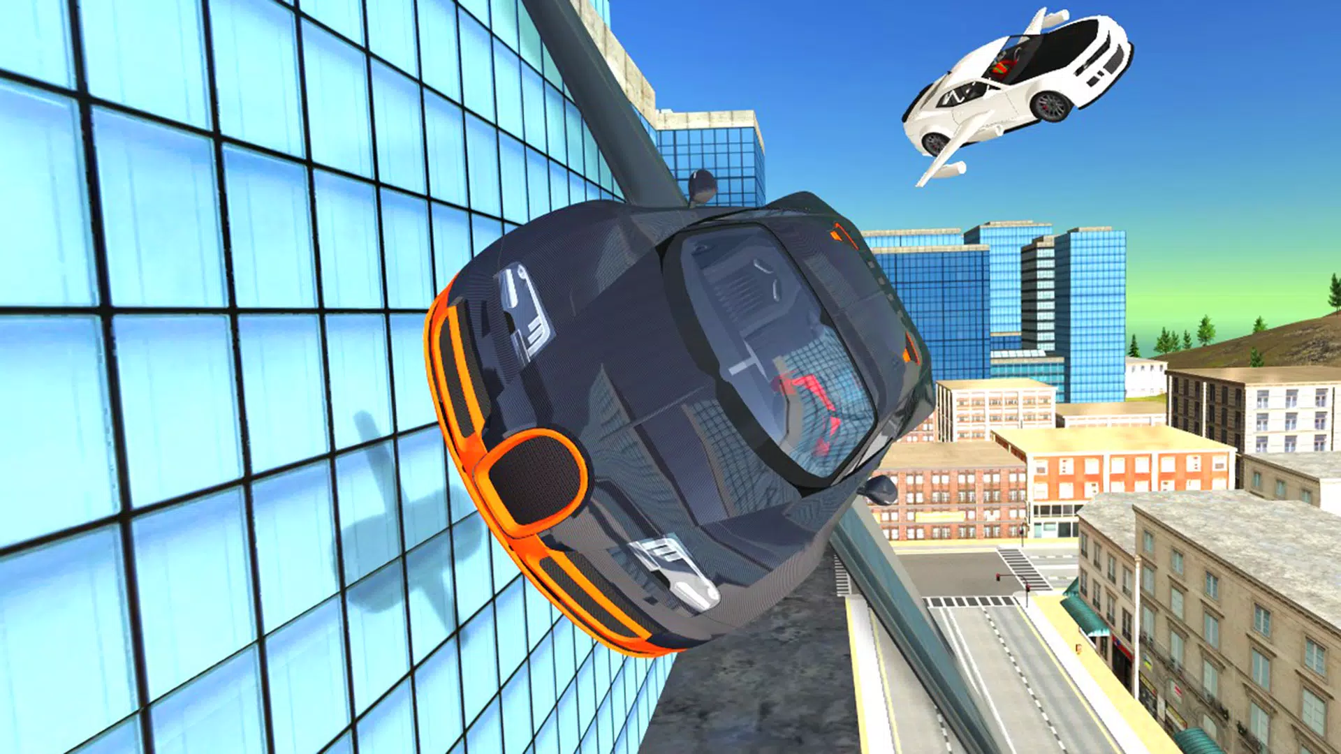 Flying Car Transport Simulator Screenshots