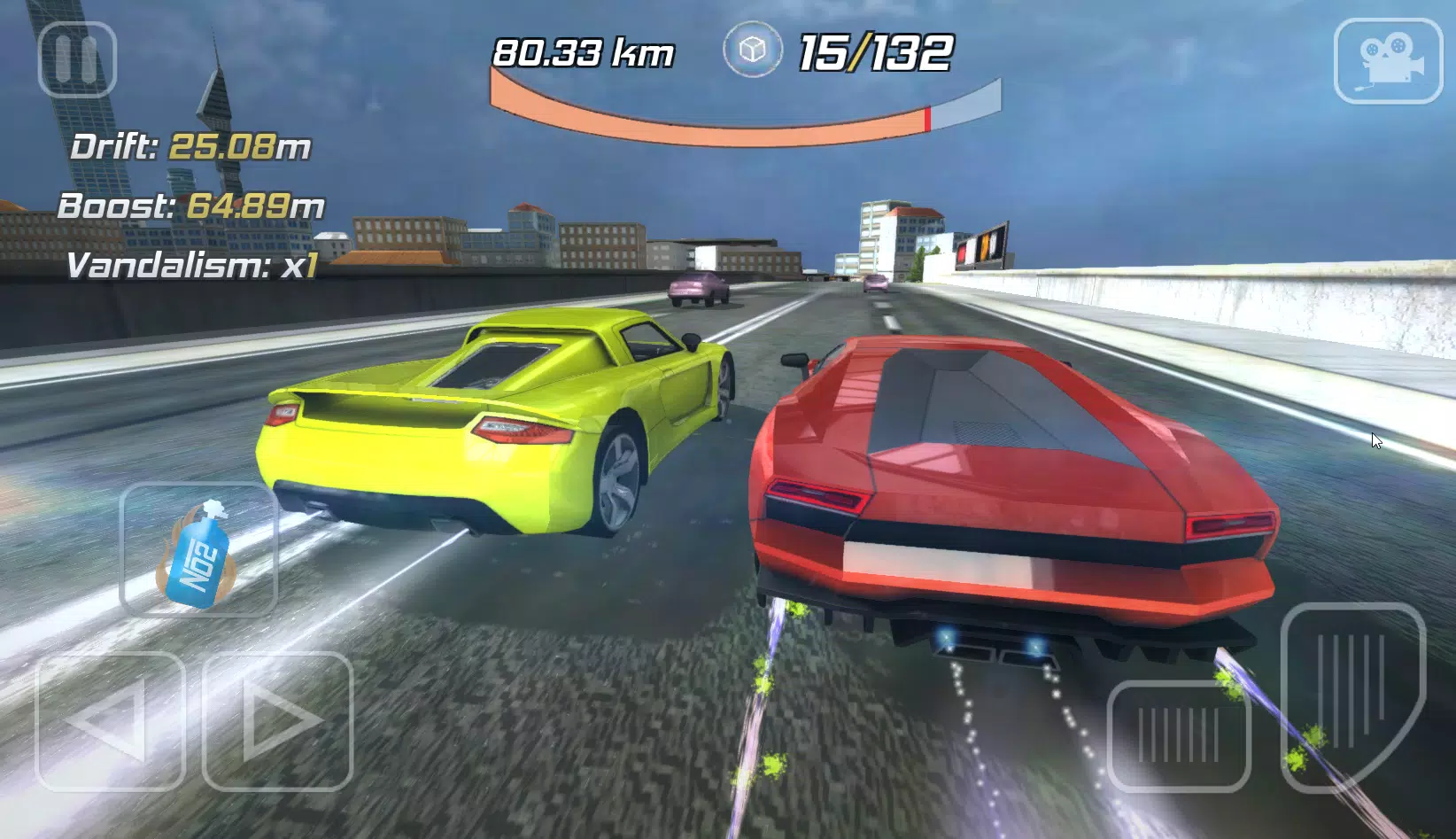 Car Driving & Bike Driving Screenshots