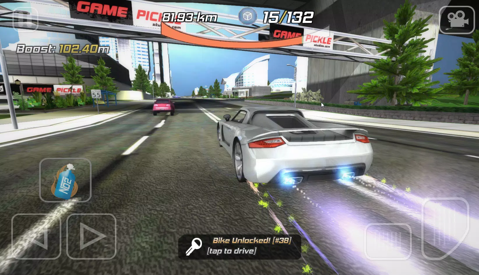 Car Driving & Bike Driving Screenshots