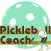 Pickleball Coach
